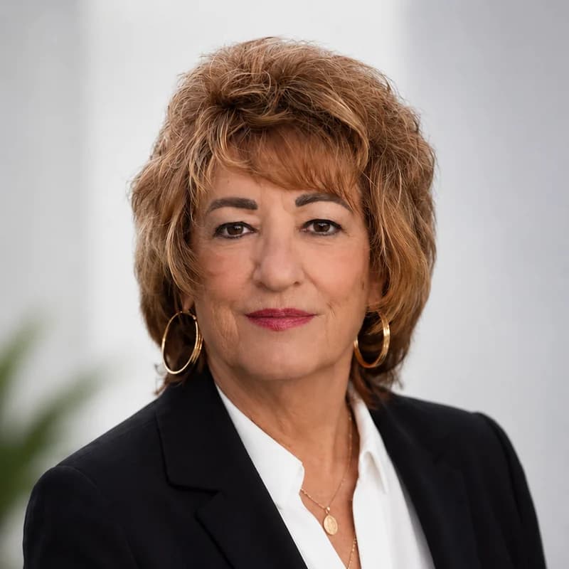Headshot of Karen Rocco